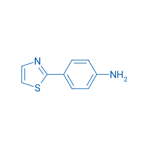 4-(Thiazol-2-yl)aniline