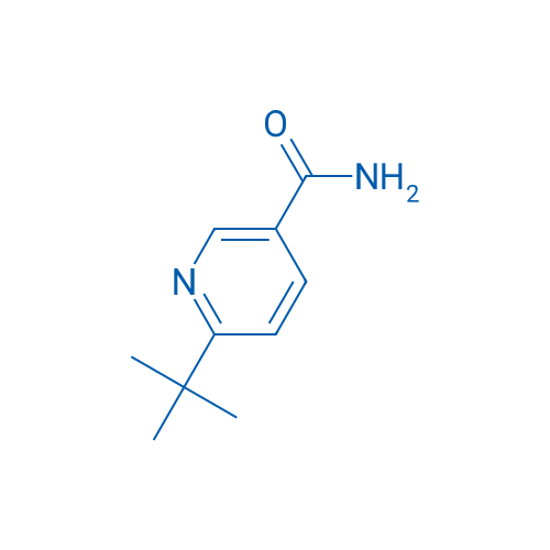 6-(tert-Butyl)nicotinamide