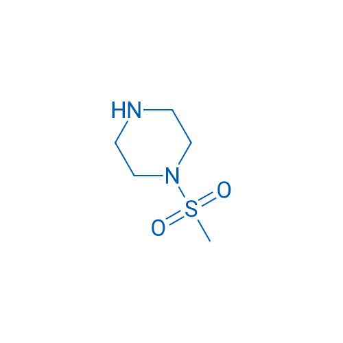 1-Methanesulfonylpiperazine