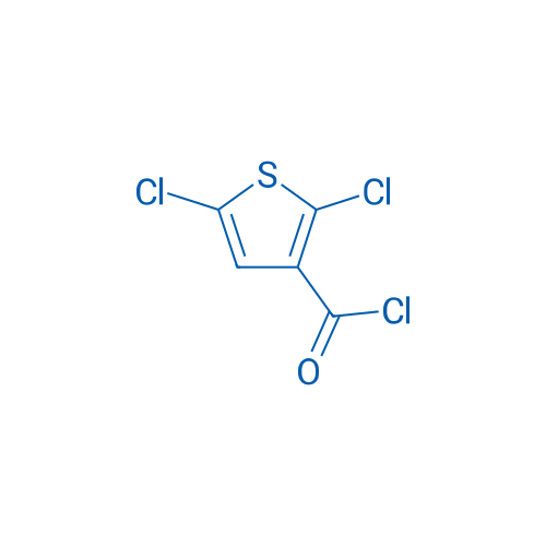 2,5-Dichlorothiophene-3-carbonylchloride