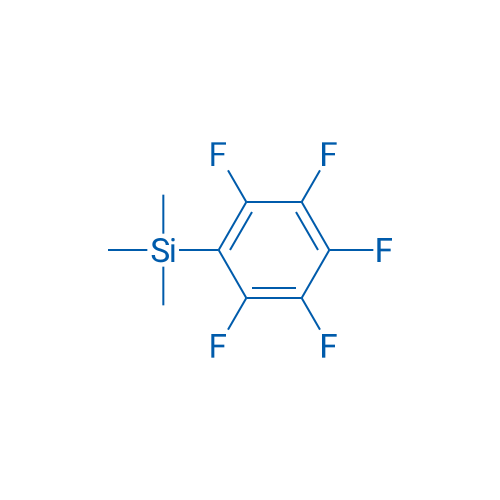 Trimethyl(perfluorophenyl)silane