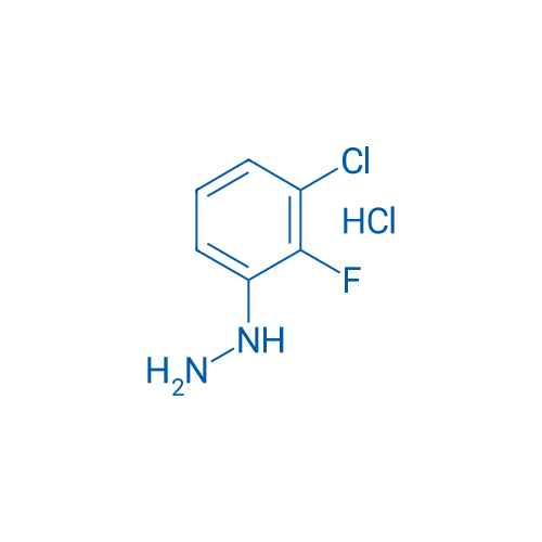 (3-Chloro-2-fluorophenyl)hydrazine hydrochloride