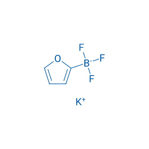Potassium trifluoro(furan-2-yl)borate