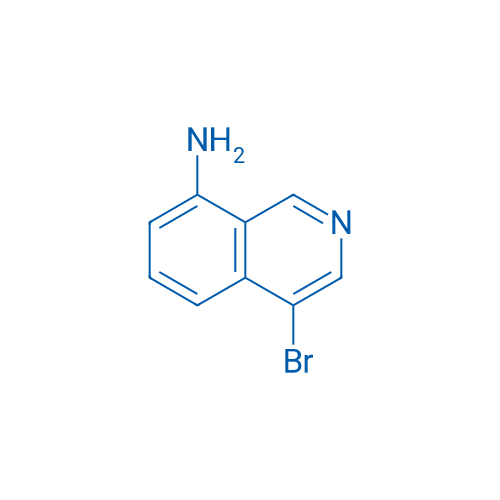 4-Bromoisoquinolin-8-amine