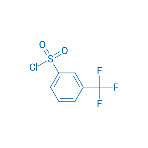 3-(Trifluoromethyl)benzene-1-sulfonyl chloride