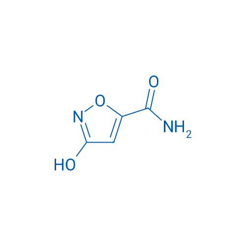 3-Hydroxyisoxazole-5-carboxamide