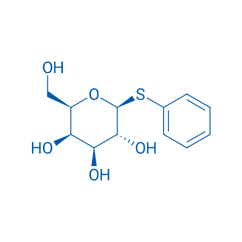 (2R,3R,4S,5R,6S)-2-(Hydroxymethyl)-6-(phenylthio)tetrahydro-2H-pyran-3,4,5-triol