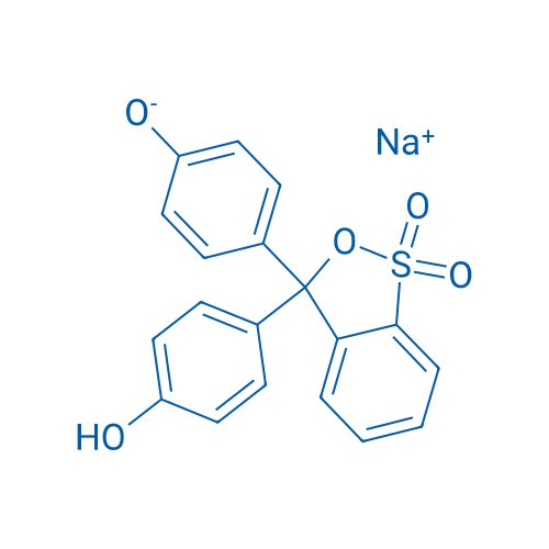 3,3-Bis(4-hydroxyphenyl)-3H-benzo[c][1,2]oxathiole 1,1-dioxide, sodium salt