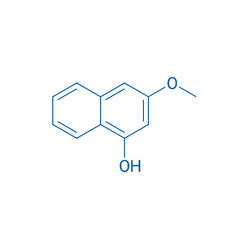 3-Methoxynaphthalen-1-ol