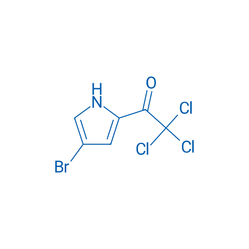 1-(4-Bromo-1H-pyrrol-2-yl)-2,2,2-trichloroethanone