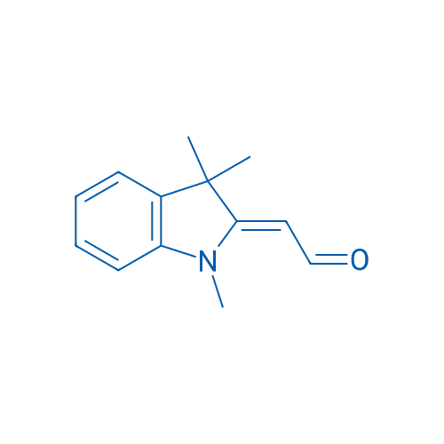 1,3,3-Trimethyl-2-(formylmethylene)indoline