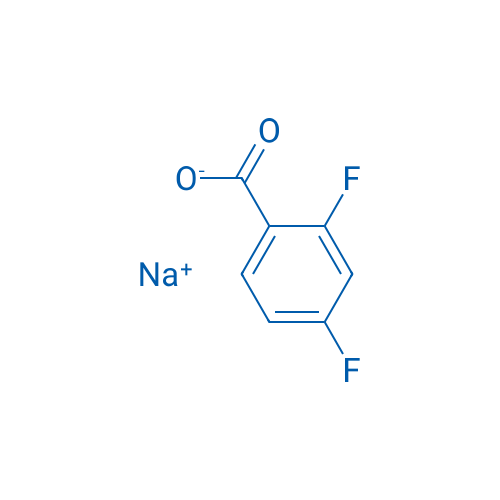 Sodium 2,4-difluorobenzoate