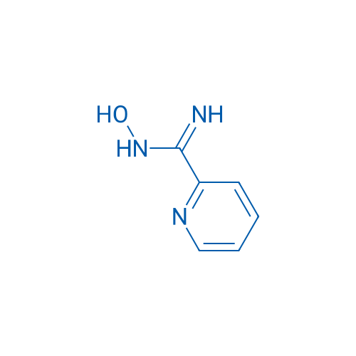 1772-01-6|N-Hydroxypicolinimidamide|BLD Pharm