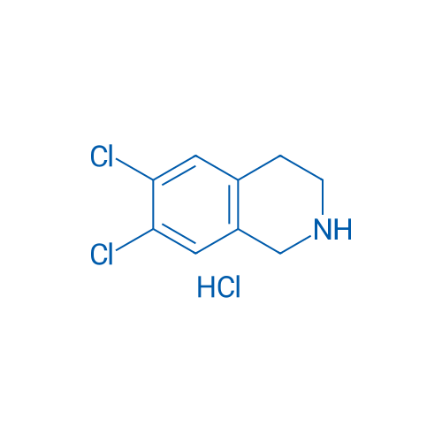 6,7-Dichloro-1,2,3,4-tetrahydroisoquinoline hydrochloride