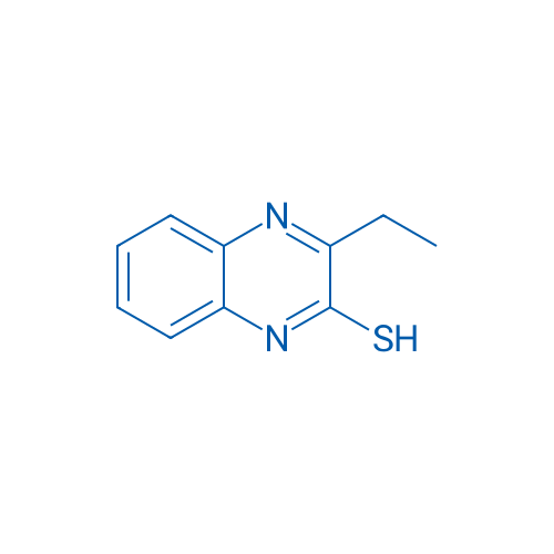 3-Ethylquinoxaline-2-thiol