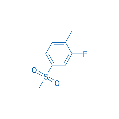 2-Fluoro-4-(methylsulfonyl)toluene