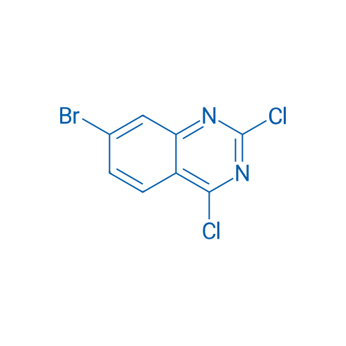 7-Bromo-2,4-dichloroquinazoline