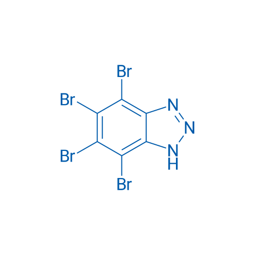 4,5,6,7-Tetrabromo-1H-benzo[d][1,2,3]triazole