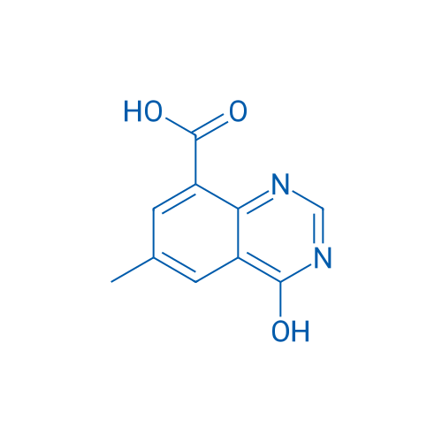 4-Hydroxy-6-methylquinazoline-8-carboxylic acid