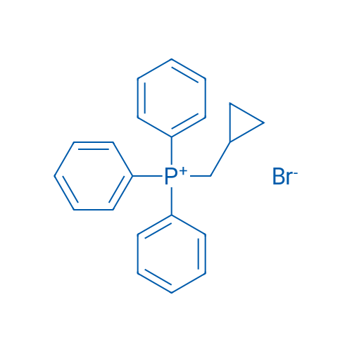 (Cyclopropylmethyl)triphenylphosphonium bromide