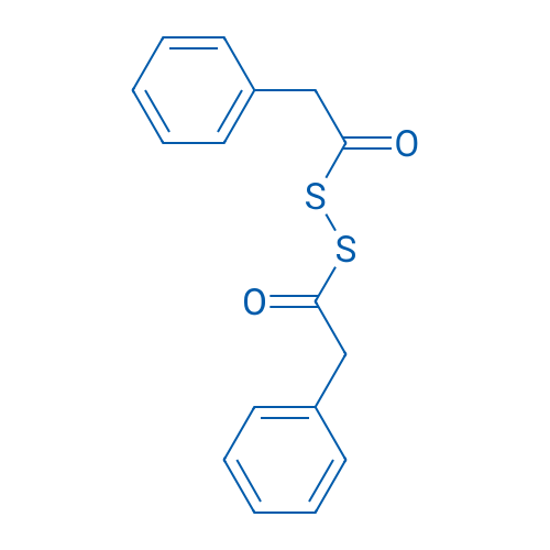 2-Phenylacetic dithioperoxyanhydride