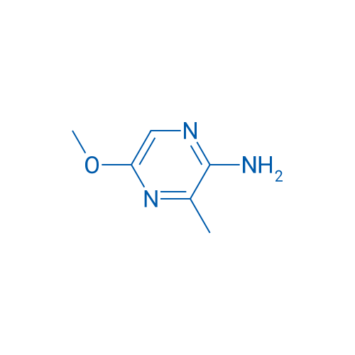 5-Methoxy-3-methylpyrazin-2-amine