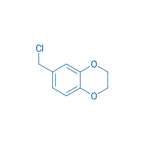 6-(Chloromethyl)-2,3-dihydrobenzo[b][1,4]dioxine