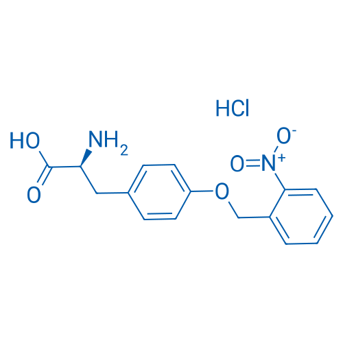 O-(2-Nitrobenzyl)-L-tyrosine Hydrochloride