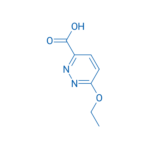 6-Ethoxypyridazine-3-carboxylic acid