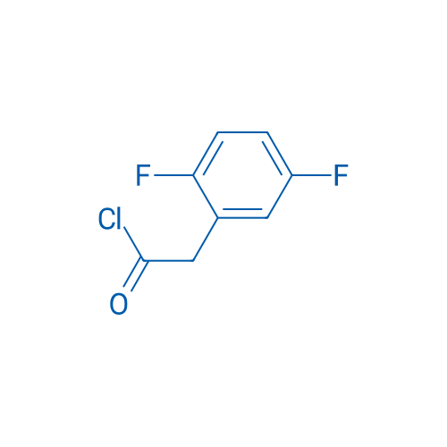 2,5-Difluorophenylacetyl chloride