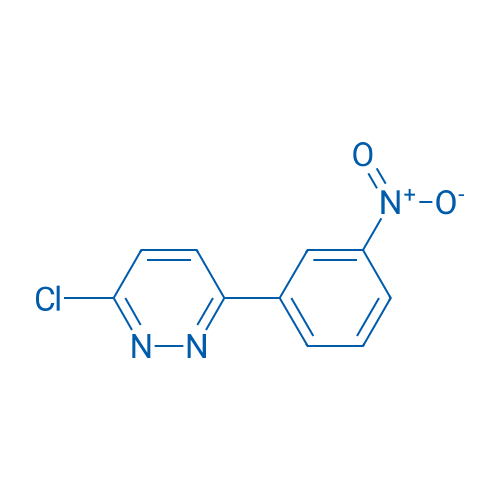 3-Chloro-6-(3-nitrophenyl)pyridazine