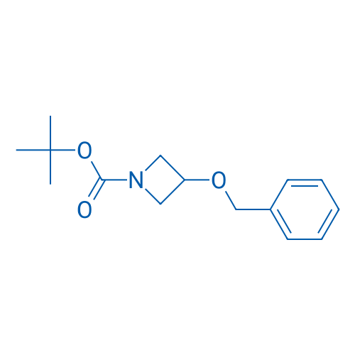 tert-Butyl 3-(benzyloxy)azetidine-1-carboxylate
