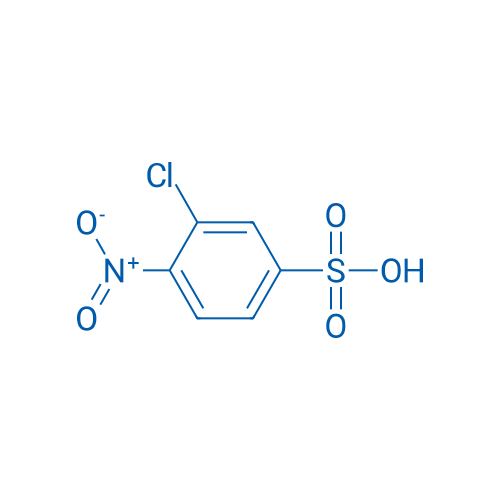 3-Chloro-4-nitrobenzenesulfonic acid