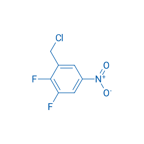 1-(Chloromethyl)-2,3-difluoro-5-nitrobenzene
