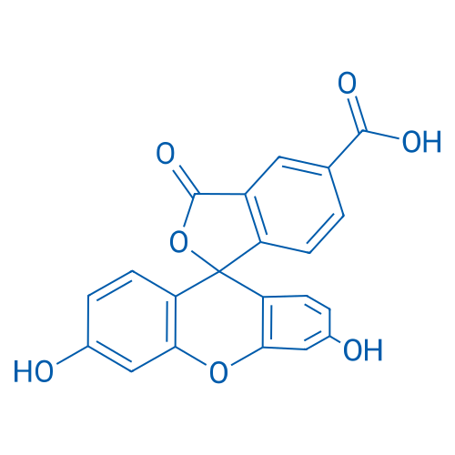 3',6'-Dihydroxy-3-oxo-3H-spiro[isobenzofuran-1,9'-xanthene]-5-carboxylic acid