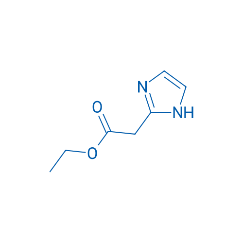 Ethyl 2-(1H-imidazol-2-yl)acetate