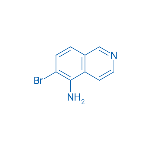 6-Bromoisoquinolin-5-amine