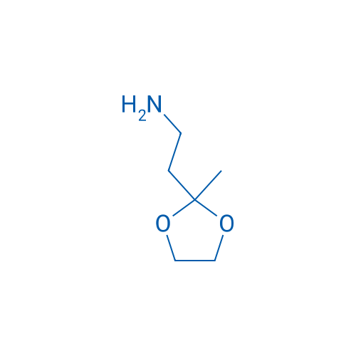 2-(2-Methyl-1,3-dioxolan-2-yl)ethanamine