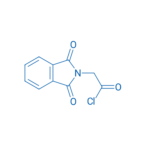 2-(1,3-Dioxoisoindolin-2-yl)acetyl chloride
