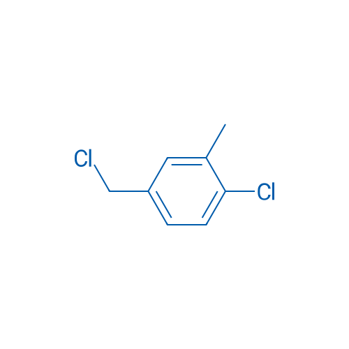 1-Chloro-4-(chloromethyl)-2-methylbenzene