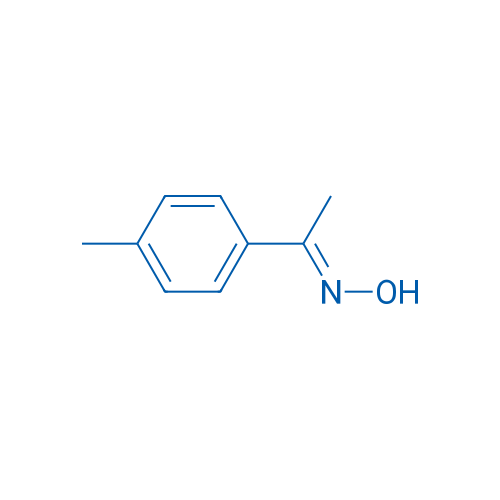 1-p-Tolyl-ethanone oxime