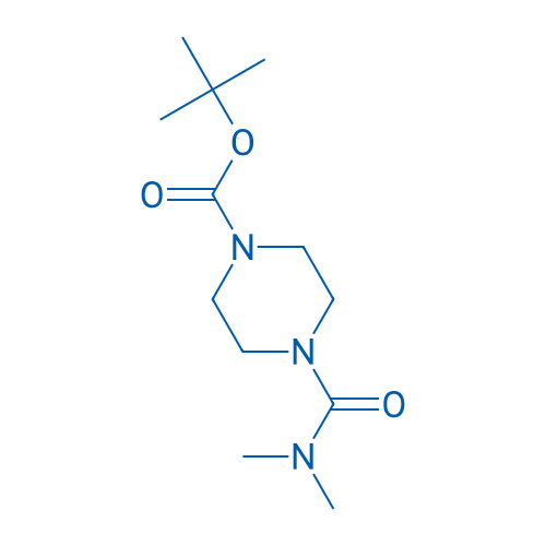 1-Boc-4-dimethylcarbamoylpiperazine