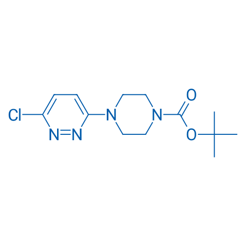 1-Boc-4-(6-Chloropyridazin-3-yl)piperazine