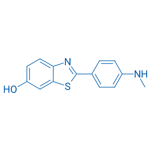 2-(4-(Methylamino)phenyl)benzo[d]thiazol-6-ol