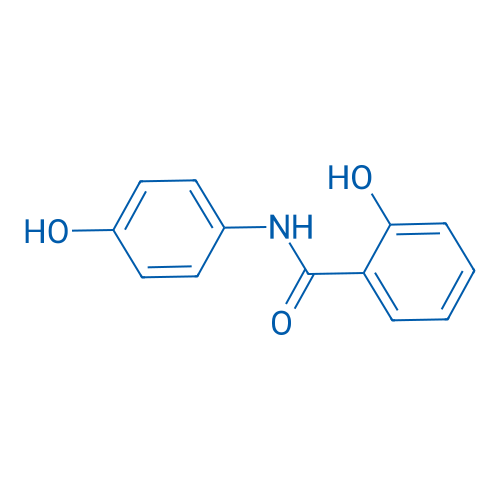 2-Hydroxy-N-(4-hydroxyphenyl)benzamide
