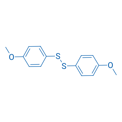 1,2-Bis(4-methoxyphenyl)disulfane