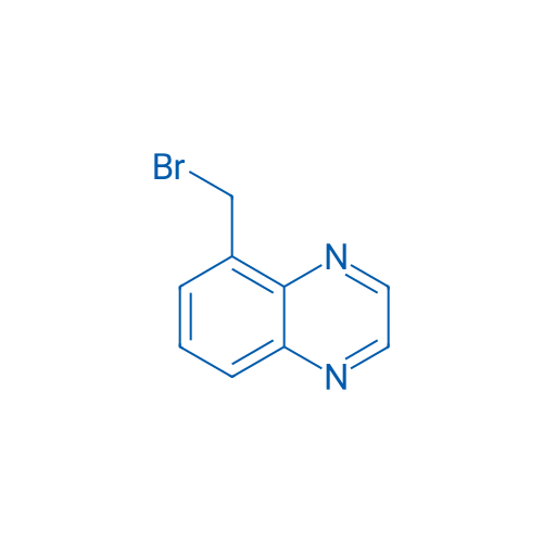 5-(Bromomethyl)quinoxaline