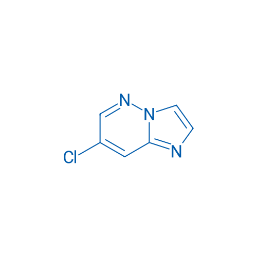 7-Chloroimidazo[1,2-b]pyridazine