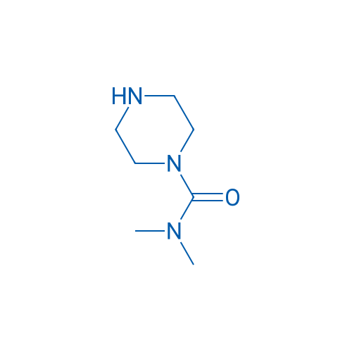 N,N-Dimethylpiperazine-1-carboxamide