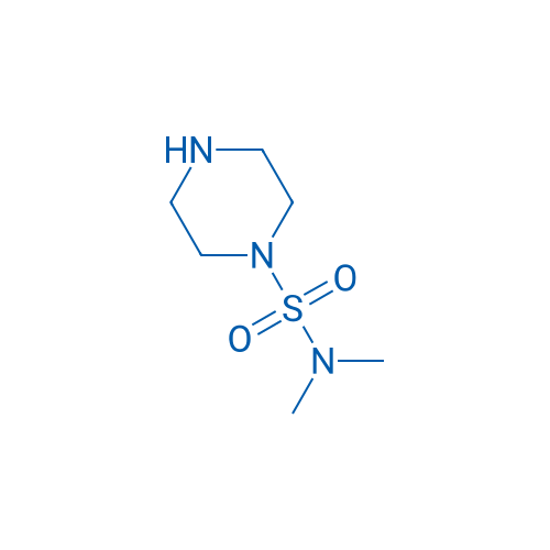 N,N-Dimethylpiperazine-1-sulfonamide